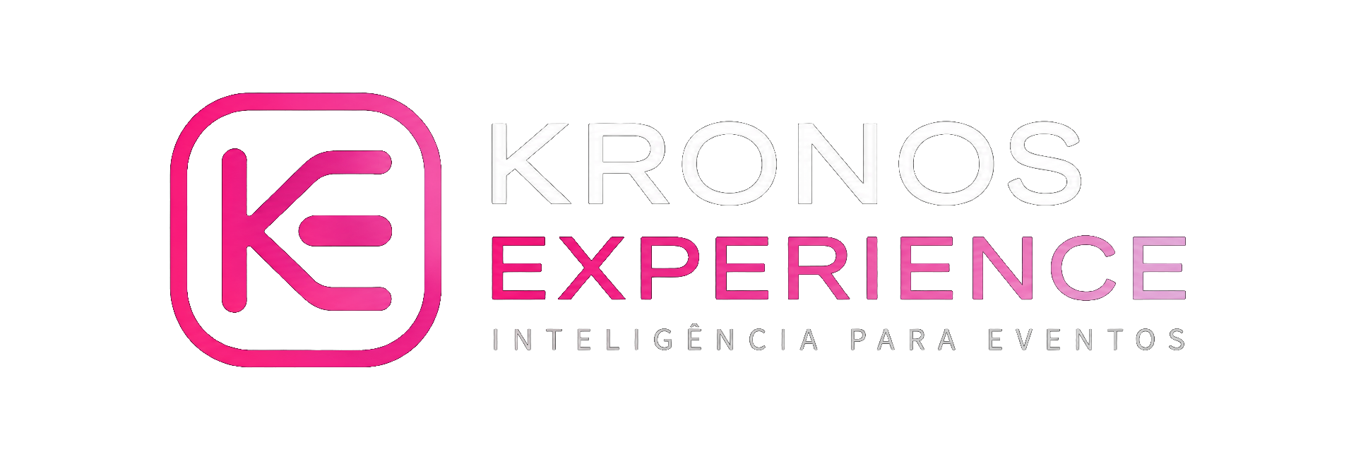 Kronos Experience — Inteligência para Eventos